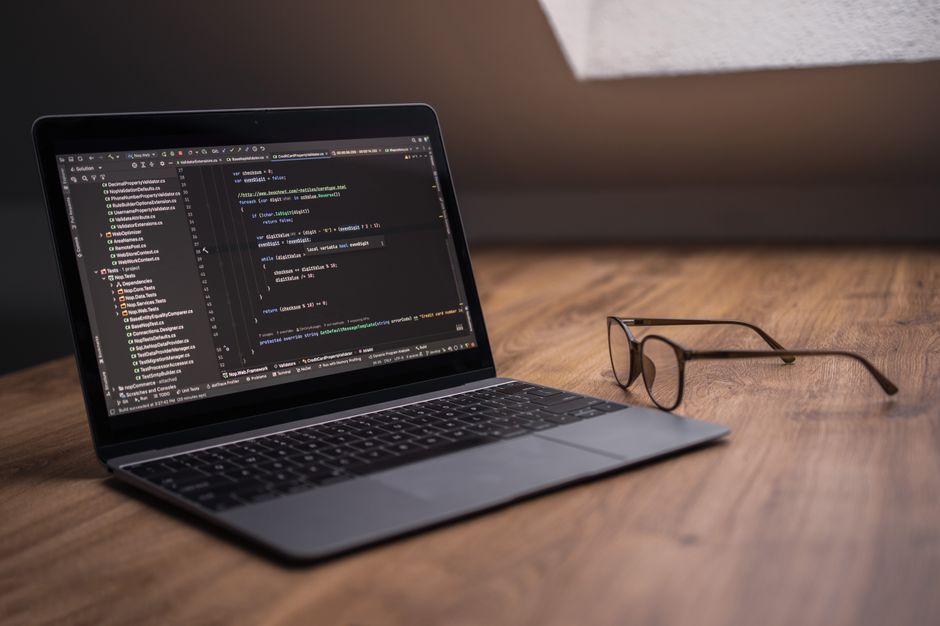 Beispielprojekt Frontend Umsetzung einer Oberfläche